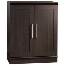 Sauder Homeplus Engineered Wood Base Cabinet in Dakota Oak Finish