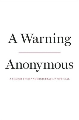 A Warning by Anonymous Book The Fast Free Shipping