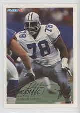 1994 Fleer Leon Lett #115 0q3