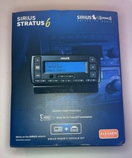 Sirius XM Stratus 6 Satellite Radio Vehicle Kit SDSV6V1 New