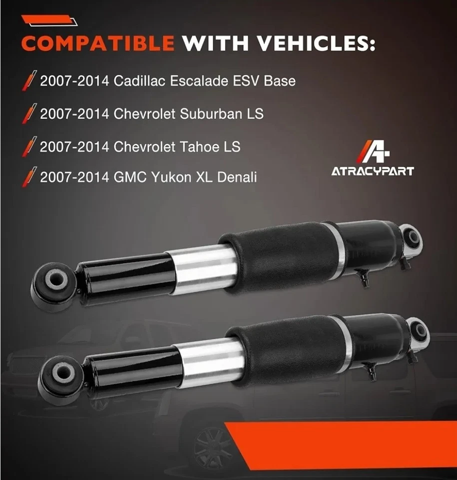 Amortiguadores Y Puntales De Suspensión - Image 2 of 4