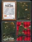 3 LOT 96-97 FLEER ULTRA 23kt GOLD MICHAEL JORDAN COURTMASTERS /9923 FLEER 86 RC