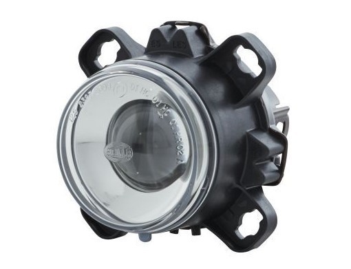 Hella H1 Halogen 90mm Low Beam Headlight 24v Fits Scania Plaxton VDL Volvo DAF