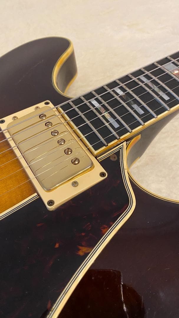 Ibanez AS200 Antique Violin 1980 Vintage Japanese Semi-Hollow