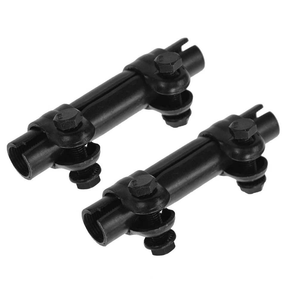 Par de manguitos de ajuste de varilla de amarre para camioneta Chevy GMC Dodge Buick auto camioneta SUV Foto 2 de 4