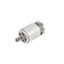 12 Volt Motor for Peg Perego Kids Ride on Car, 12V Replacement Gearbox Motor ...