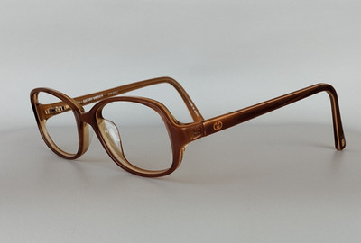 Gerry Weber GW6003 Women's Brown Gold Classic Eyeglasses Frame 51-17-135 Glasses