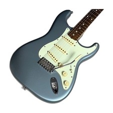 Guitarra Eléctrica Fender Vintera Años 60 Stratocaster Pau Ferro Diapasón Usada