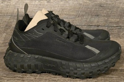 Norda 001 LTD Edition G+ Graphene Womens Size 6 Black Trail