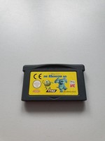 Monster Ag | Gba Modul | Nintendo Gameboy Advance | Neuwertig