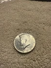 1964 Kennedy Half Dollar. 90% Silver. Free Shipping!