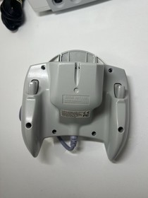 VG Clean Sega Dreamcast HKT-3020 White Console JP w/ Controller w/Wires Tested