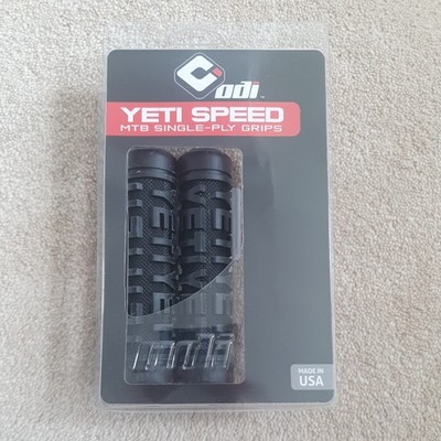 Neu NOS Yeti Cycles Speed ODI Lenkergriffe Retro Vintage