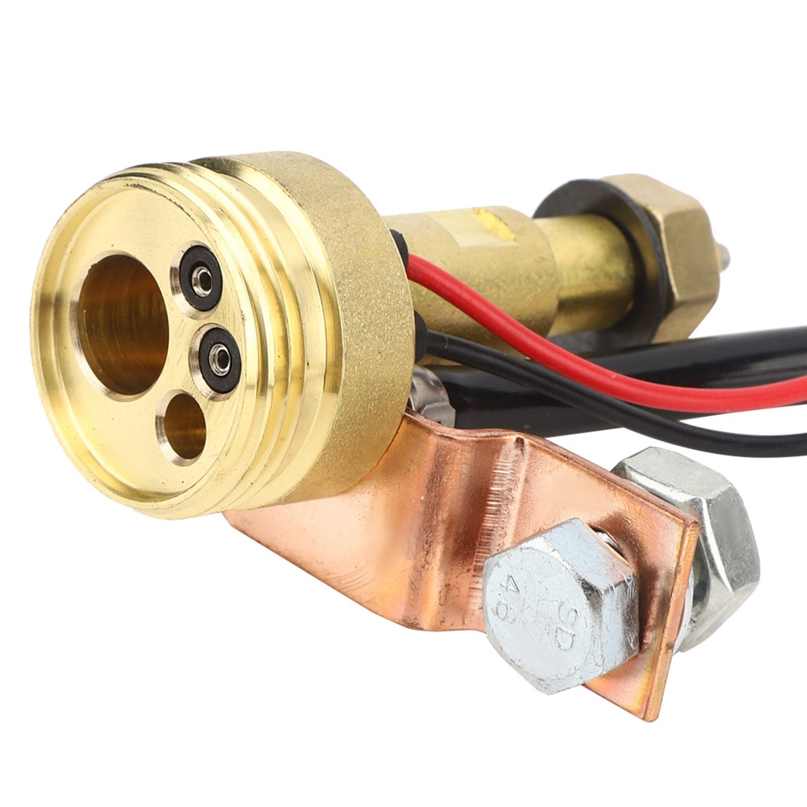 Welding Connector Kit Easy Installation Welding Torch Adaptor For Good Power☜