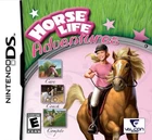 Horse Life Adventures - Nintendo DS - Loose Game