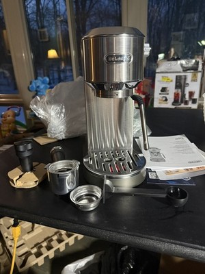 delonghi dedica duo espresso machine ec890 Espresso, Cold Brew, Lattes and more