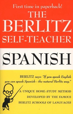 Berlitz | The Berlitz Self-Teacher: Spanish | Taschenbuch | Englisch (1987)