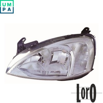 Scheinwerfer 442-1138R-LD-EM für Opel Combo/Tour/Box/Karosserie/Großraumlimousine Corsa/Schrägheck/Van  