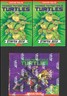 Teenage Mutant Ninja Turtles TCG 2x Starters + Sealed Booster Box NOT MtG UVS