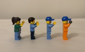 RETIRED LEGO City 60132 Service Station 2-in-1 Set 100% Complete Manual Box VGUC