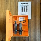 Lyman Precision Rifle 2-Die Set .223 Rem 5.56 mm 7457111 USA Made