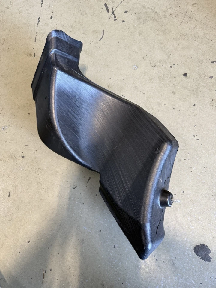 Ford Explorer Sport 2010-2019 calentador trasero caja de aire conducto inferior OEM | BB53-18D307-A Foto 3 de 4