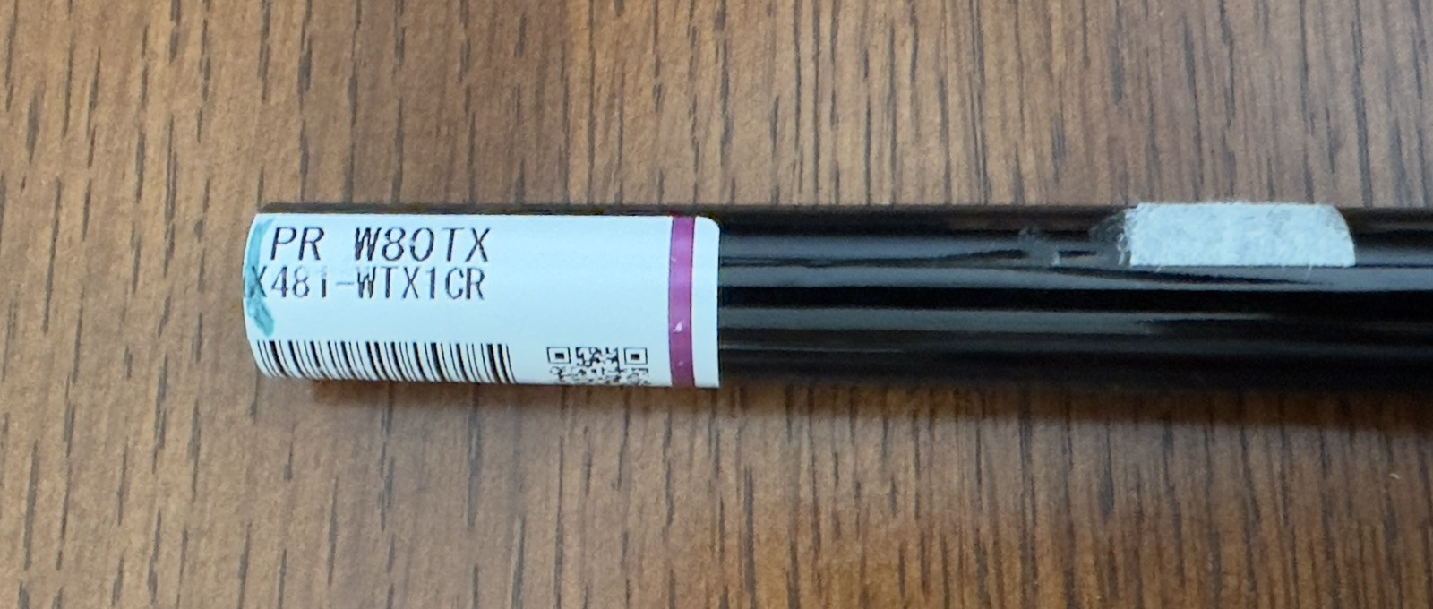 MCA TENSEI CK PRO WHITE 80TX w/ MIZUNO FAIRWAY WOOD ADAPTOR