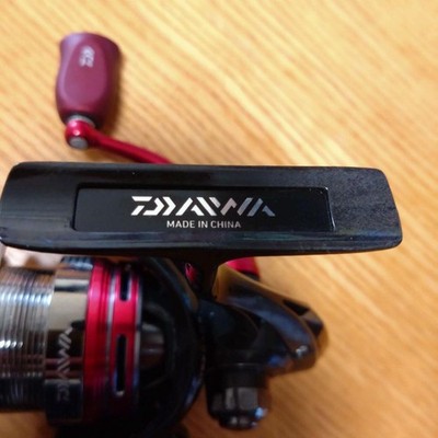 DAIWA AEGIS 2506H バス専用マシーン DAIWA AEGIS 2506H Spinning Reel Used JDM Japan | eBay