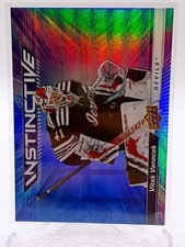 2023-24 Upper Deck Series 2 - Instinctive Vitek Vanecek #IN-7