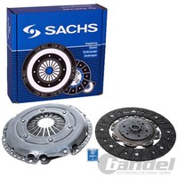 Sachs Kupplungssatz Kupplung Passend FüR Alfa 159 Brera Giulietta Spider Fiat Br