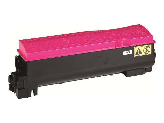 Toner TK-560M Kyocera magenta pour imprimer les rapports d'activité de votre agence