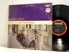 Archie Shepp - Live in San