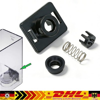 Set Dichtung Ventil Wassertank mit Abdeckung passend für Saeco Philips Gaggia