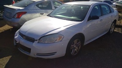 Chassis ECM Body Control BCM Left Hand Dash Fits 06-13 IMPALA 268451