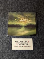 Lalle Larsson's Weaveworld Nightscapes 2012 CD Reingold Import 7 Tracks :)
