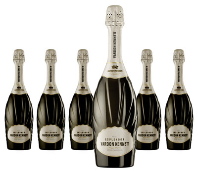 6 x Miquel Torres Esplendor Vardon Kennett Premium-Cava DO Penedès   2018