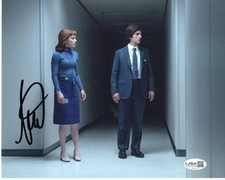 Britt Lower signed 8x10 Photo Helly R Severance JSA