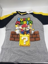 Super Mario Kid's T-shirt