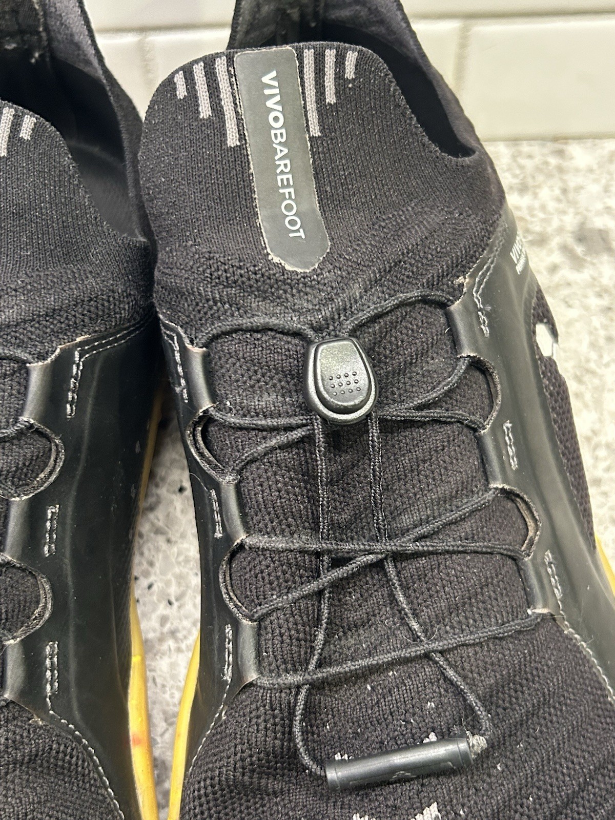 VivoBarefoot Primus Trail Firm Ground Barefoot Shoes Men's Size US 12.5 Hiking