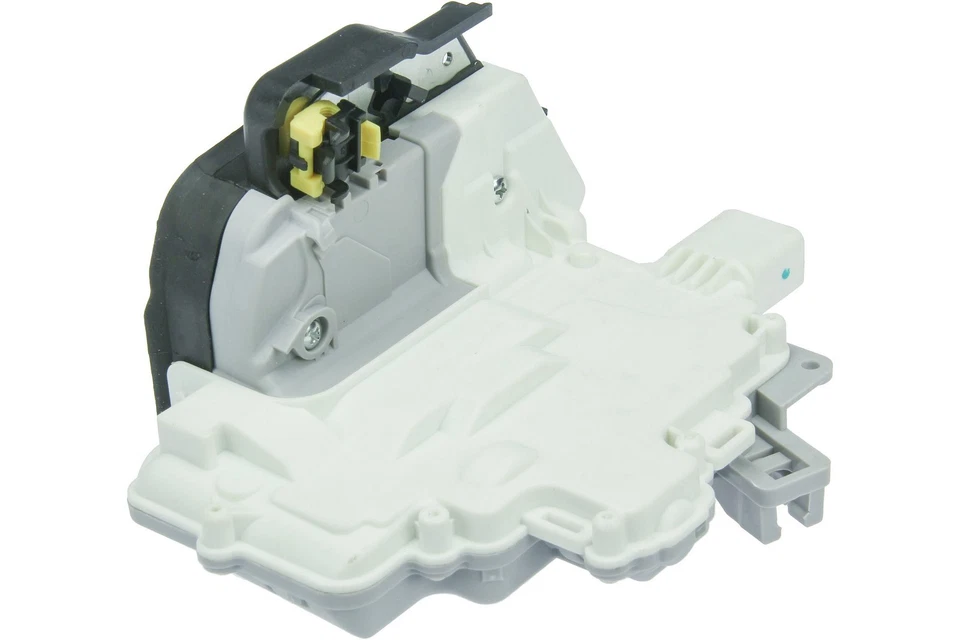 Conjunto de pestillo/actuador puerta URO Parts 4F0839015B para 06-09 Audi A3 A3 Quattro Foto 4 de 4