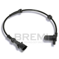 Sensor Raddrehzahl Vorne Hinten Bremi 50291 FÜR Opel Raddrehzahlsensor