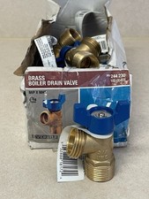 14 Pack Everbilt 102-054eb 34 Brass Boiler Drain Valve Mip X Mht 14 Pack Everbilt 102-054eb 34 Brass Boiler Drain Valve Mip X Mht