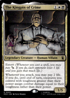 MTG : Marvel Super Heroes The Kingpin of Crime