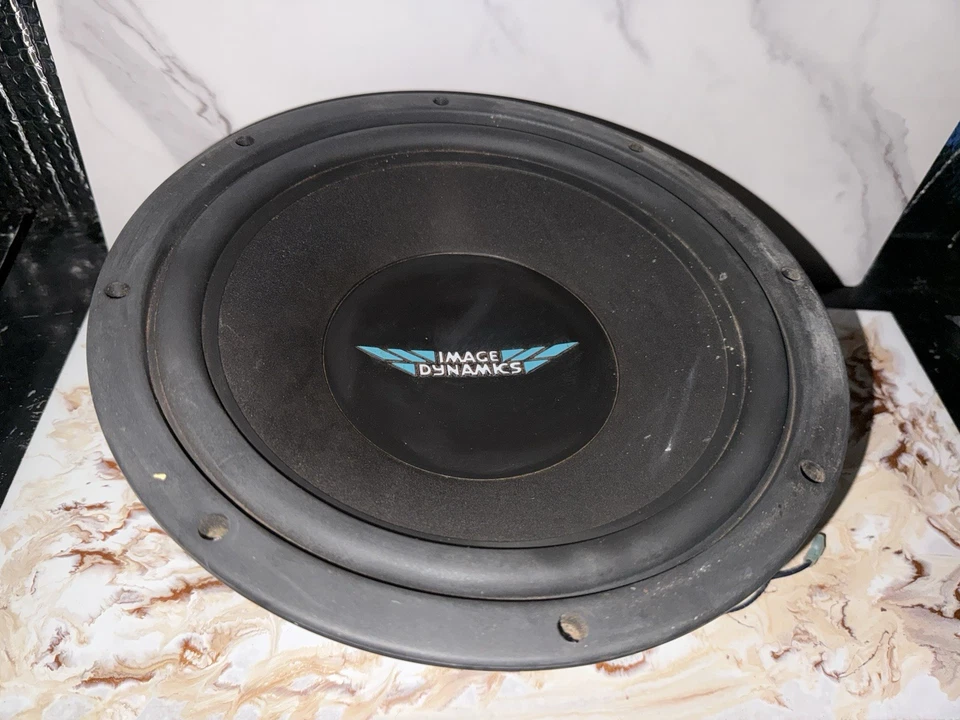 Image Dynamics 12” Subwoofer IDQ-12 - Image 2 of 4