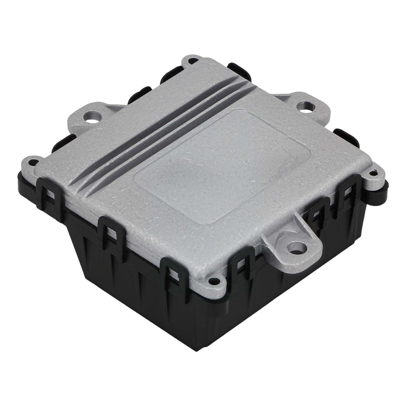 Module de commande de phare xénon pour BMW E90 E60 finition aluminium - 3