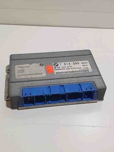 BMW 3 E46 Getriebesteuergerät 7514365 5WK33503AA 96024915 2001 32617585