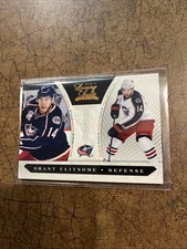 2010-11 Panini Luxury Suite Rookie #227 Grant Clitsome 127/899 Blue Jackets 