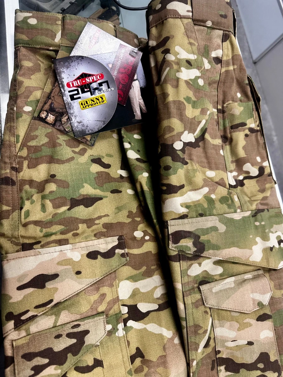 25+ TRU-SPEC Multicam Hunting & Tactical Clothing for sale