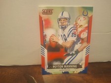 その他 1998 ULTRA PEYTON MANNING ROOKIE Peyton Manning #416 Prices [Rookie] | 1998 Ultra | Football Cards