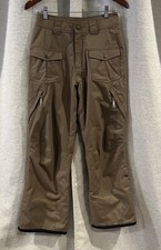 Orage Youth Mission Pant 14 Ski Snowboarding Insulated Pockets Vented